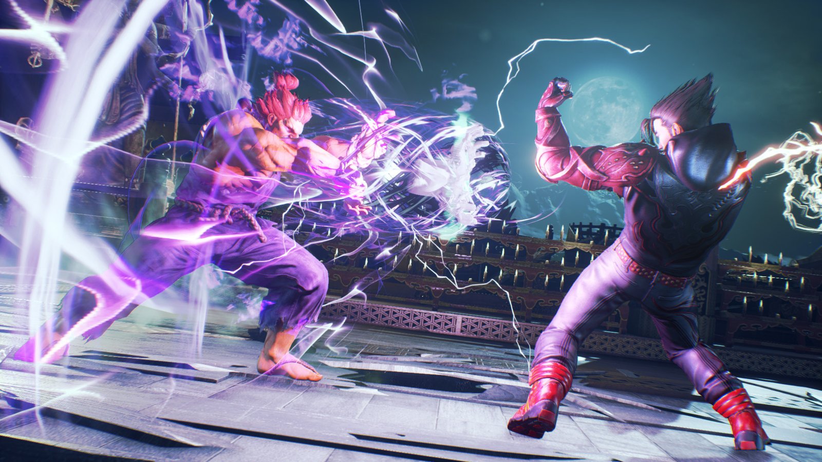 Tekken Mobile - Ảnh 2