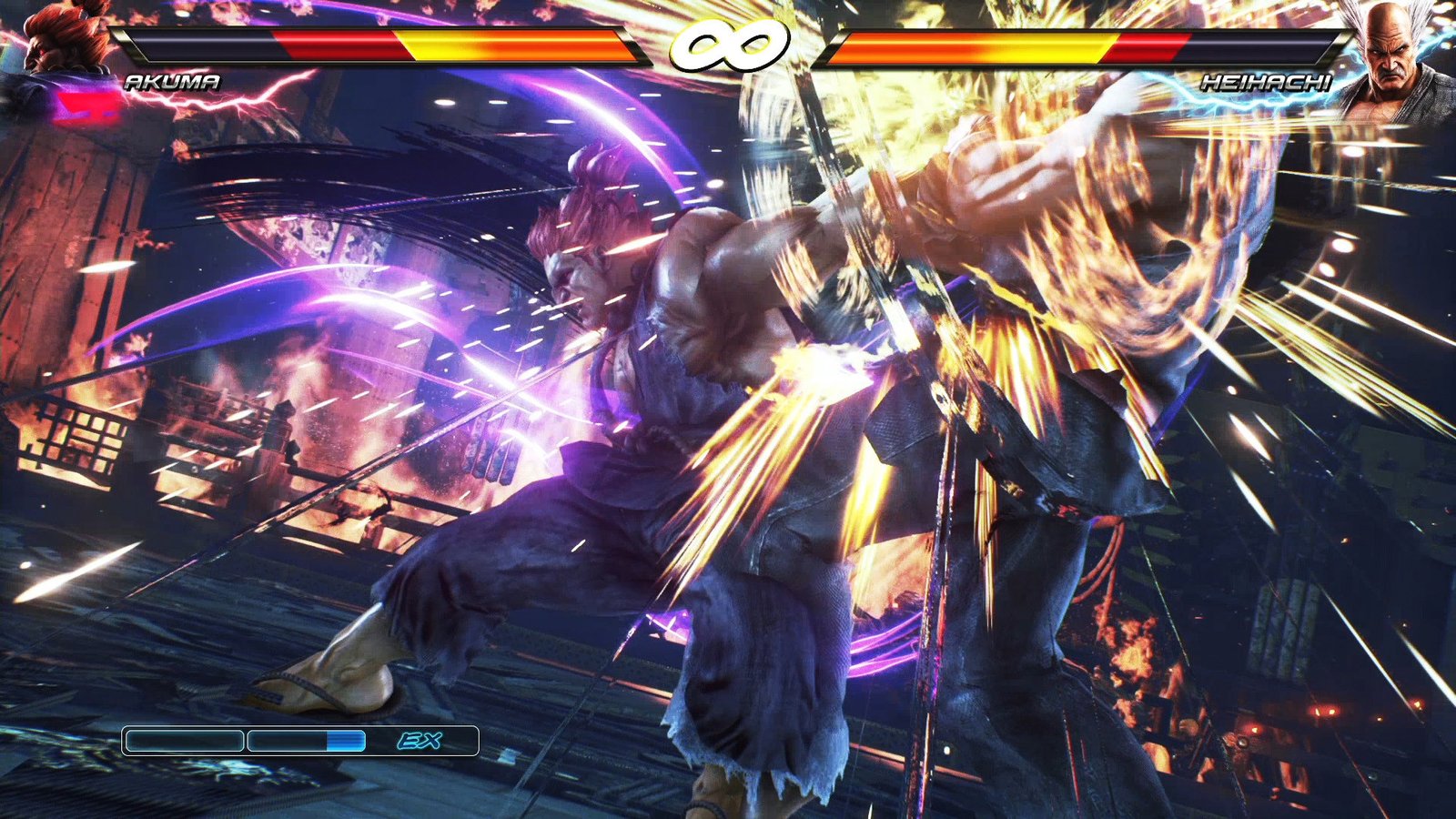 Tekken Mobile - Ảnh 3