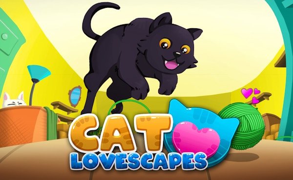 Cat Lovescapes - Hành Động
