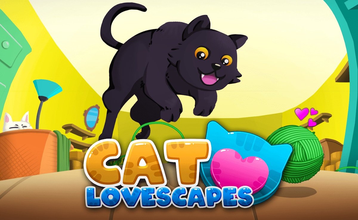 Cat Lovescapes - Ảnh 2