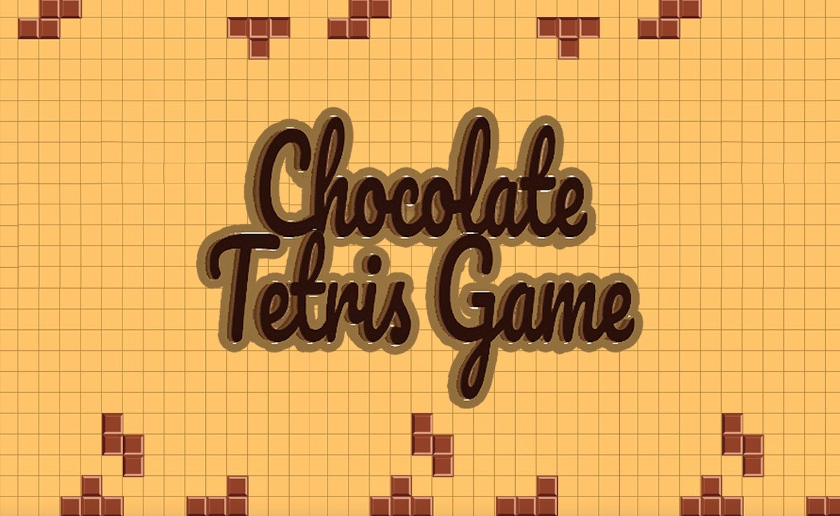 Tetris - Screenshot