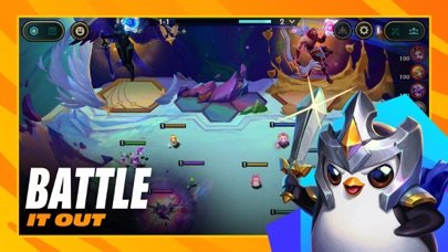 TFT: Teamfight Tactics - Screenshot