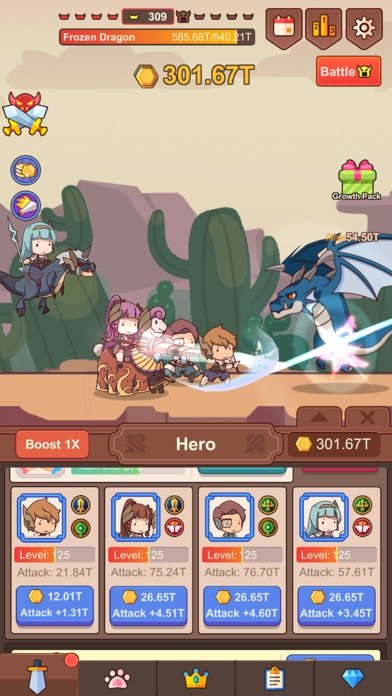 The An chronicles - Screenshot