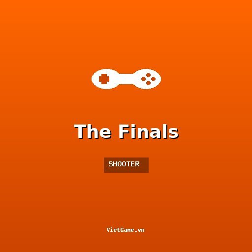 The Finals