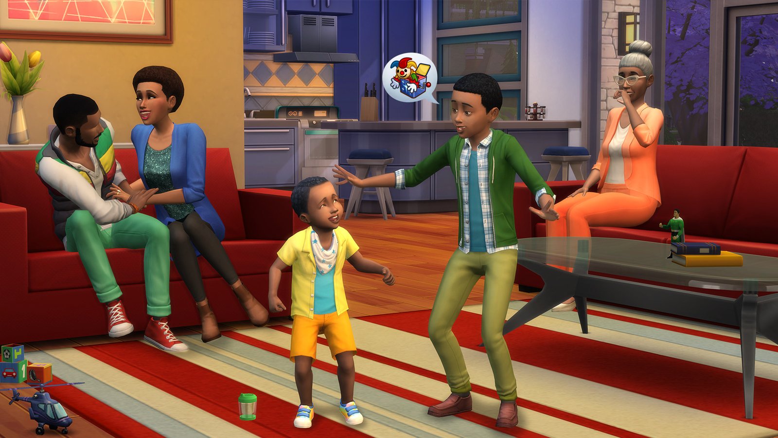 The Sims Mobile - Screenshot