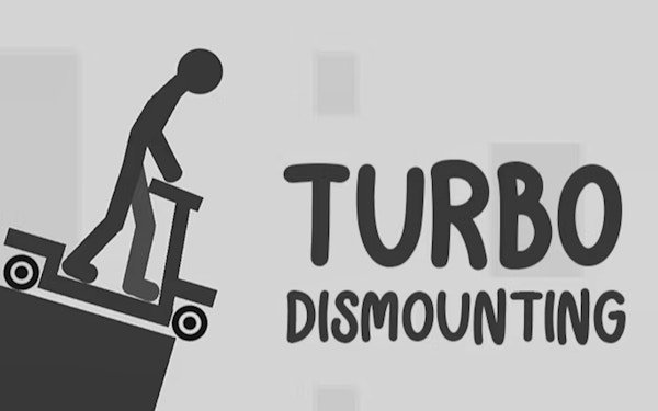 Turbo Dismounting - Action