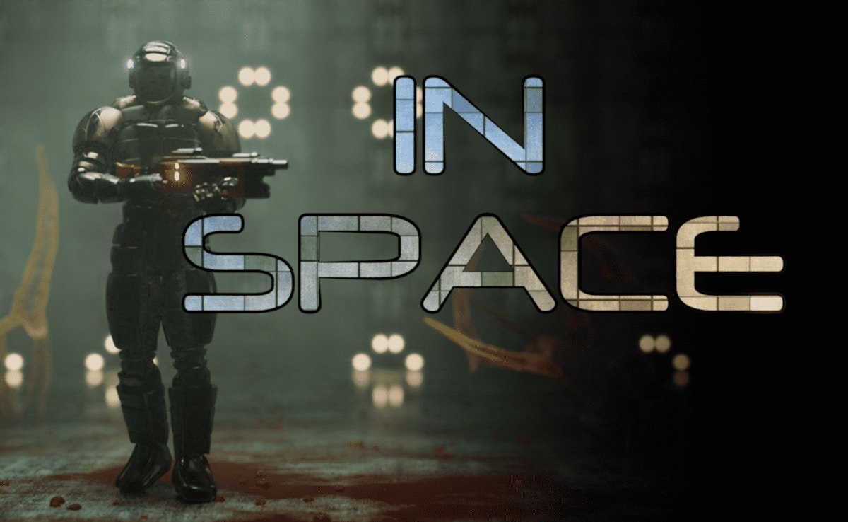 In Space - Ảnh 2
