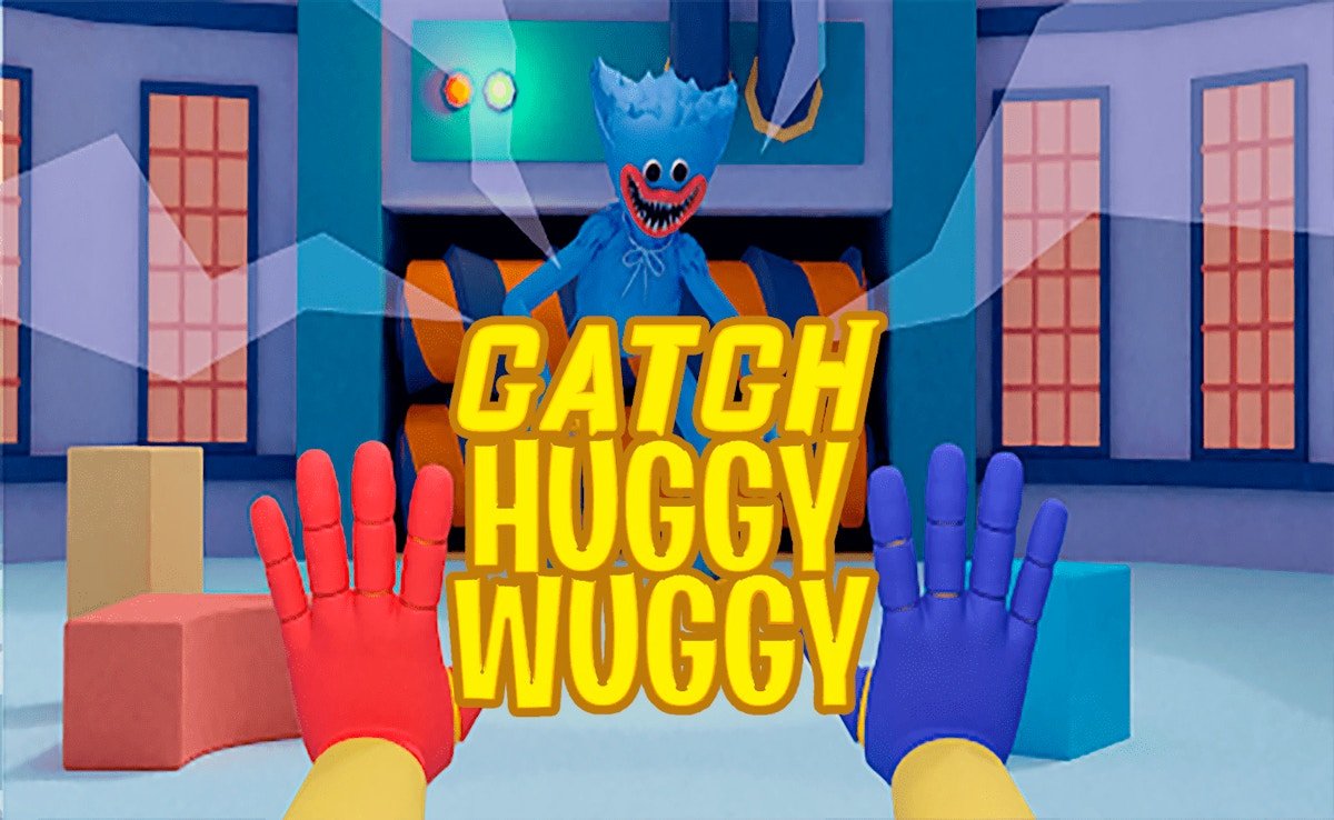 Catch Huggy Wuggy! - Ảnh 2