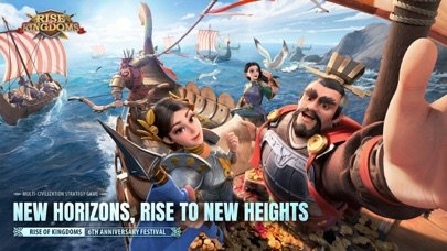 Vikings: War of Clans - Screenshot