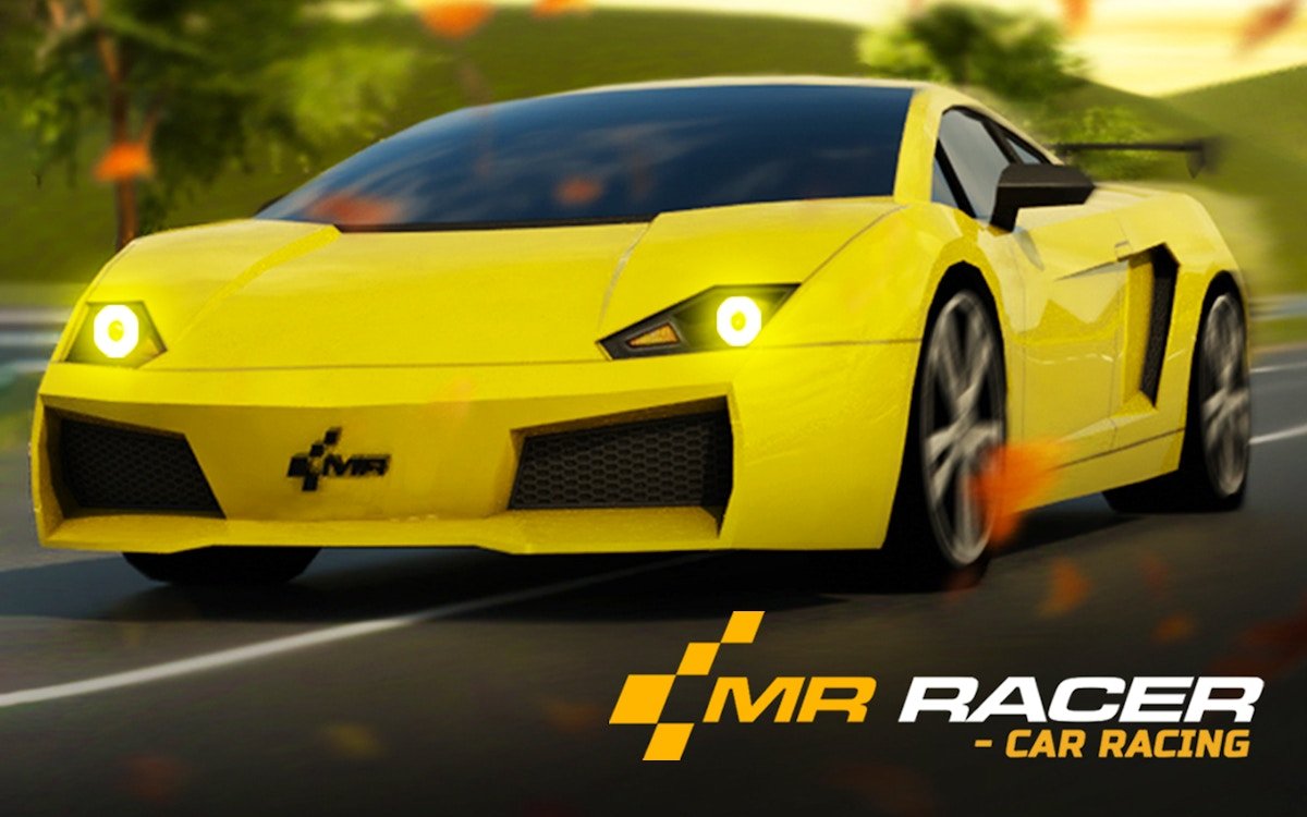 MR RACER – Car Racing - Ảnh 2