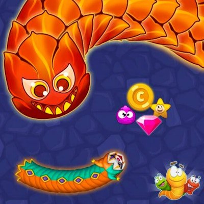 Wormate.io - Ảnh 2